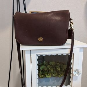 Vintage Coach Purse